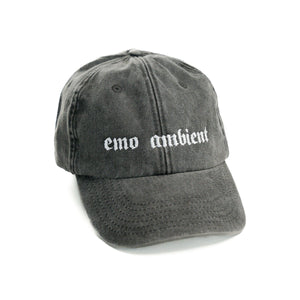CLAIRE ROUSAY "Emo Ambient" Cap