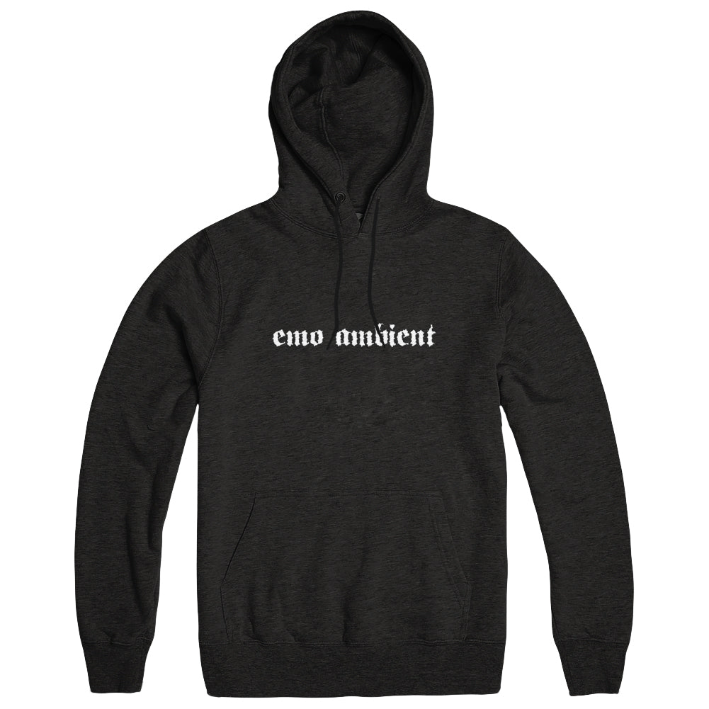 CLAIRE ROUSAY "Emo Ambient" Hoodie