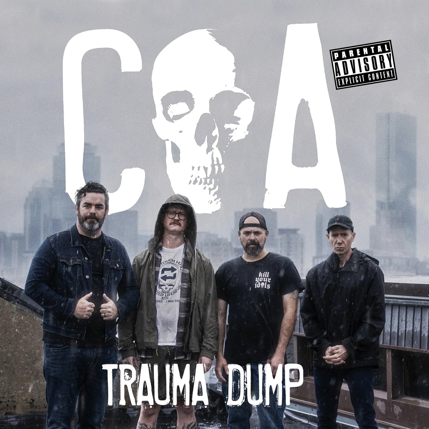 COA &quot;Trauma Dump&quot; 7&quot;