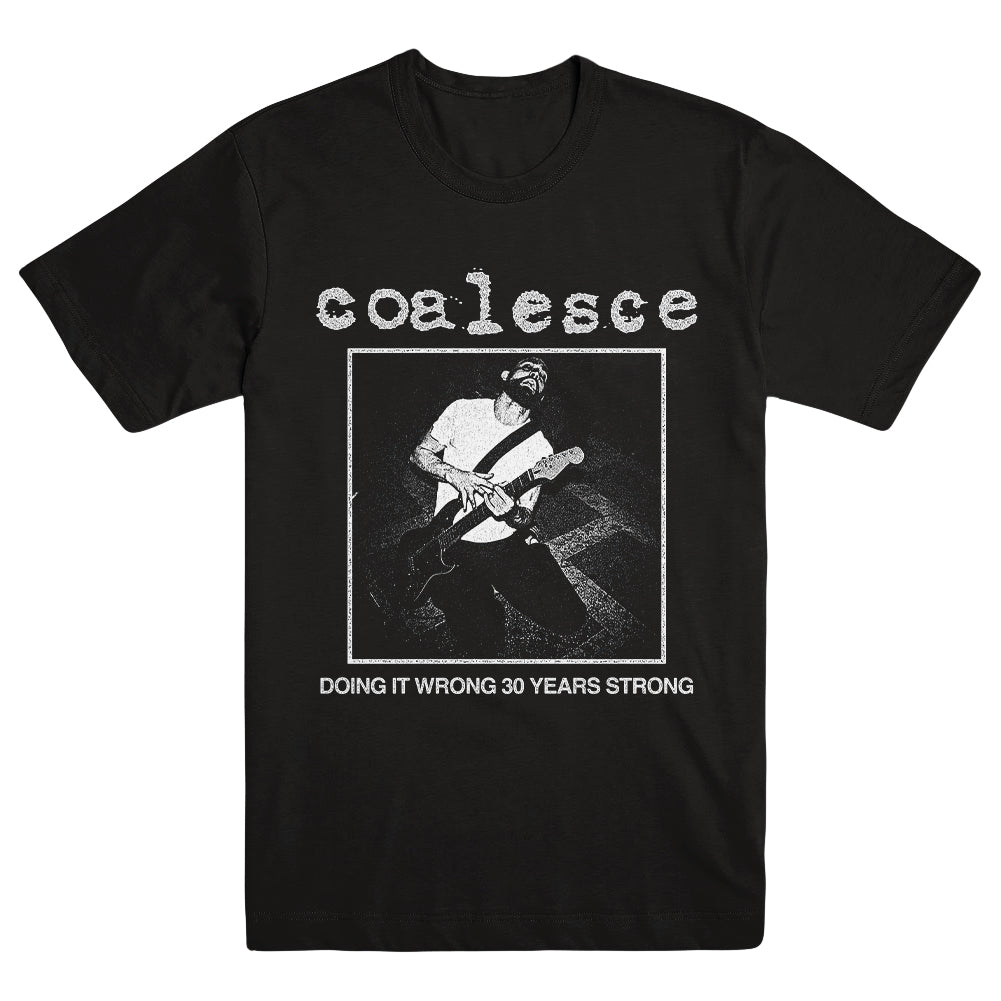 COALESCE &quot;30 Years&quot; T-Shirt