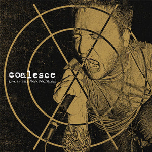 COALESCE "Live at BBC's Maida Vale Studios" 12"