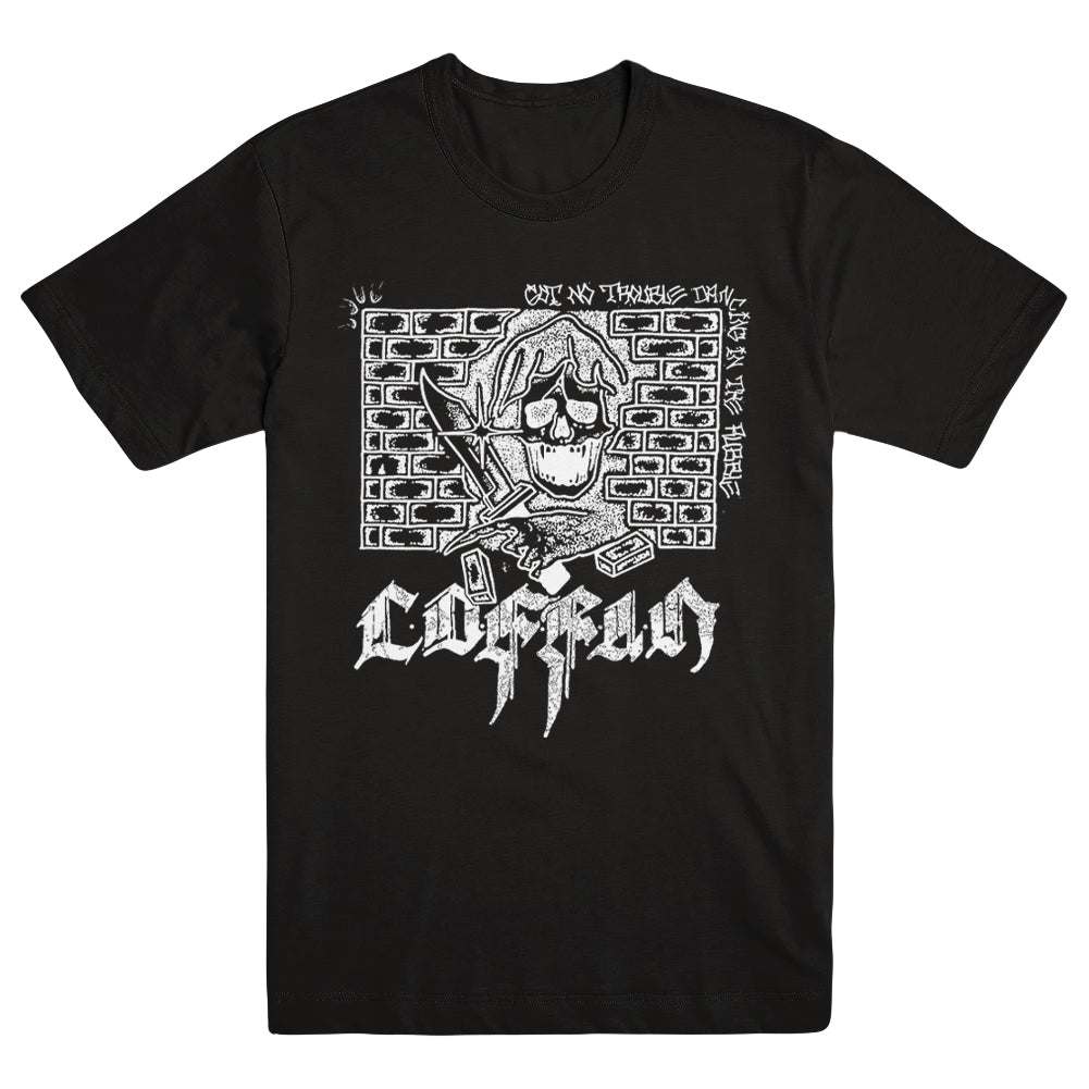 C.O.F.F.I.N &quot;Brick&quot; T-Shirt