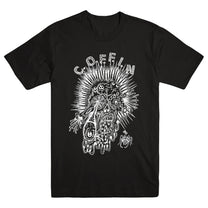 C.O.F.F.I.N. &quot;Splatter Head&quot; T-Shirt