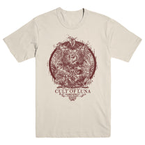 CULT OF LUNA &quot;Eternal Kingdom - Sand&quot; T-Shirt