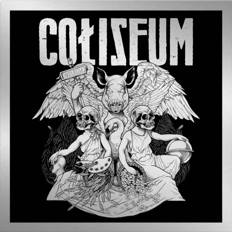 COLISEUM "Coliseum - 20th Anniversary Edition" LP