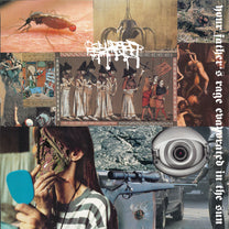 COLLAPSED SKULL &quot;Your Father&#39;s Rage Evaporated In The Sun&quot; LP