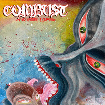 COMBUST &quot;Another Life&quot; LP