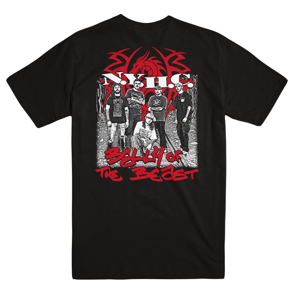 COMBUST &quot;Belly Of The Beast&quot; T-Shirt