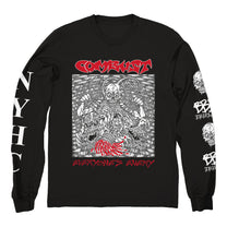 COMBUST &quot;Everyone&#39;s Enemy&quot; Longsleeve