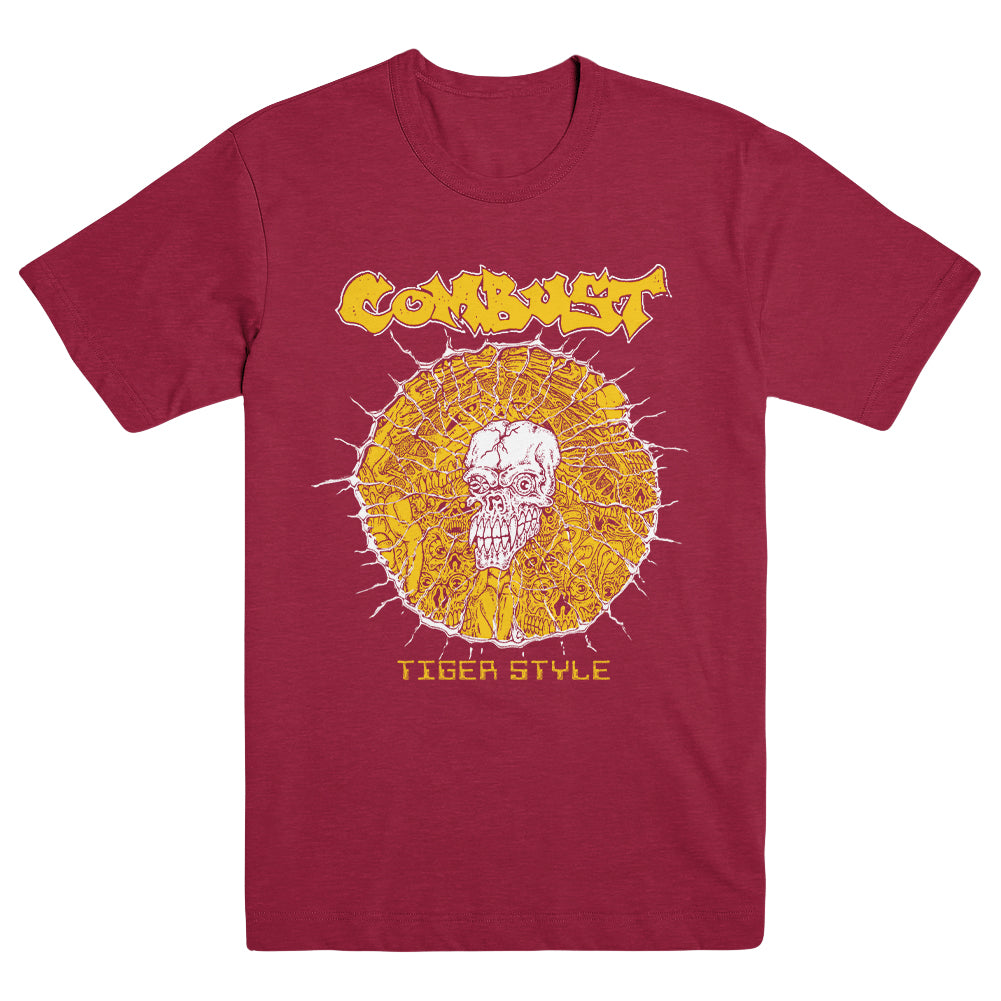 COMBUST &quot;Tiger Style&quot; T-Shirt