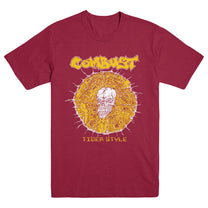 COMBUST &quot;Tiger Style&quot; T-Shirt