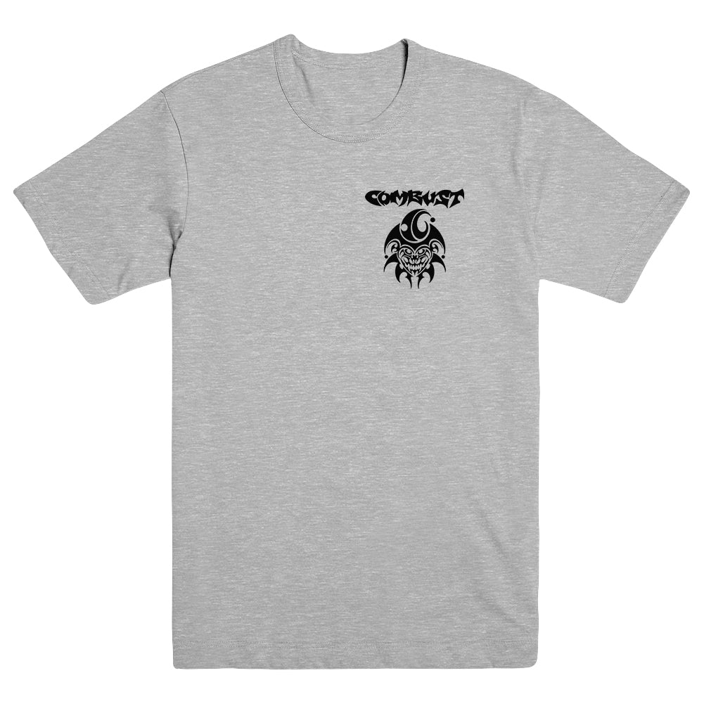 COMBUST "Tribal Clown" T-Shirt