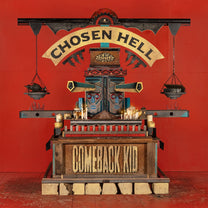COMEBACK KID "Chosen Hell" LP