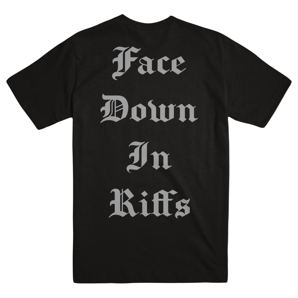 CONAN "Facedowninriffs" T-Shirt