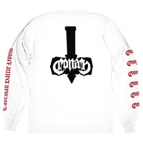 CONAN &quot;Horseback - White&quot; Longsleeve