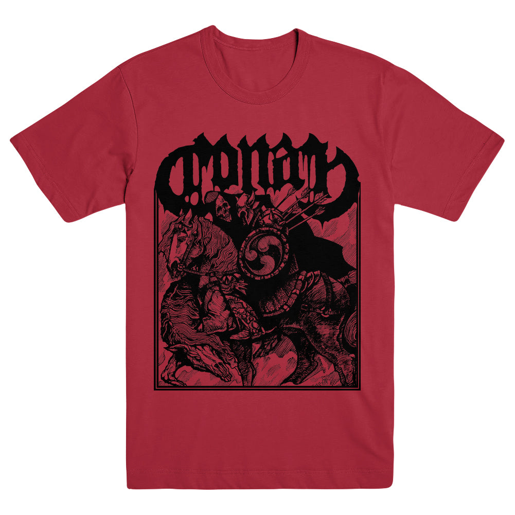 CONAN &quot;Horseback - Red&quot; T-Shirt