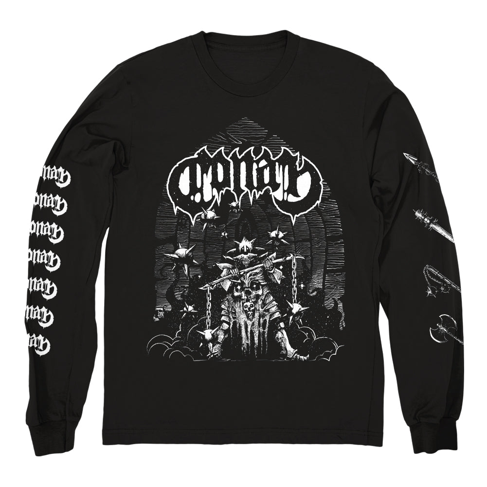 CONAN &quot;EU Tour 2025 - Black&quot; Longsleeve