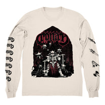 CONAN &quot;EU Tour 2025 - Natural&quot; Longsleeve