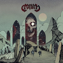 CONAN &quot;Violence Dimension&quot; LP
