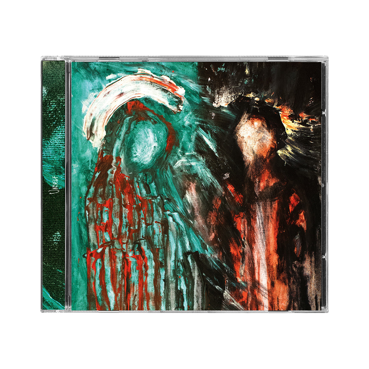 CONJURER &quot;Unself&quot; CD