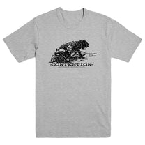 CONTENTION "Crosshairs" T-Shirt