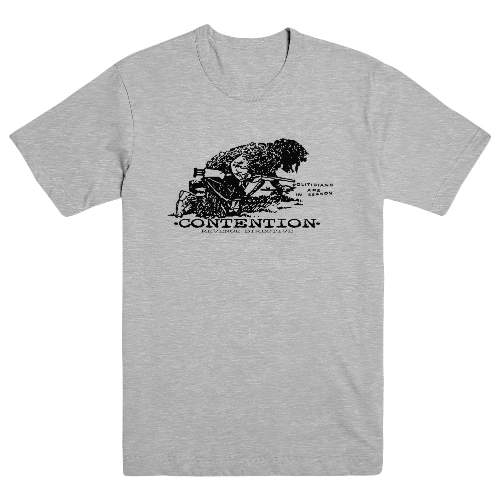 CONTENTION "Crosshairs" T-Shirt