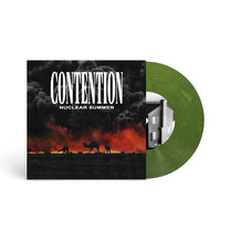 CONTENTION "Nuclear Summer" 7"