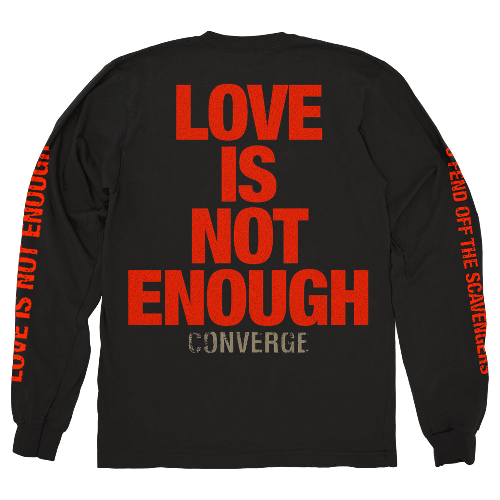 CONVERGE &quot;Dark Angel&quot; Longsleeve