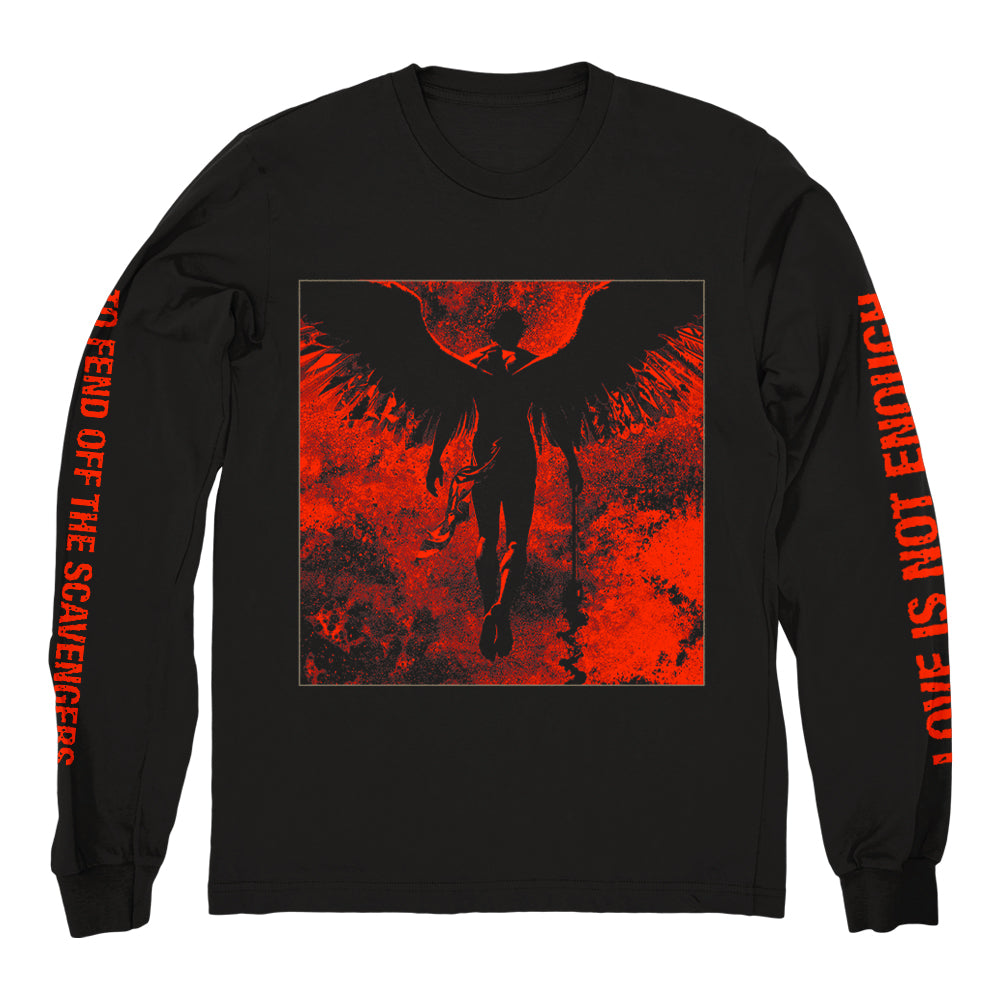 CONVERGE &quot;Dark Angel&quot; Longsleeve