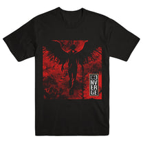 CONVERGE &quot;Love Is Not Enough - Black&quot; T-Shirt