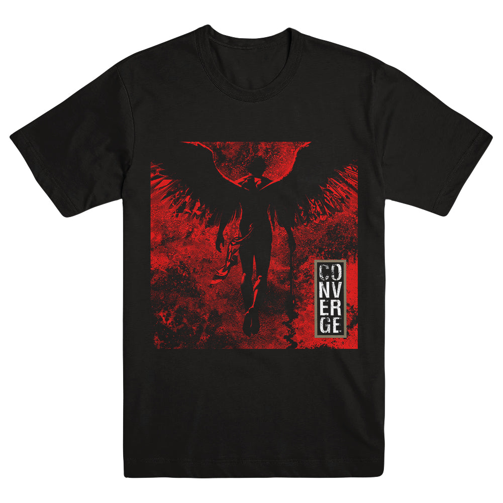 CONVERGE &quot;Love Is Not Enough&quot; CD + T-Shirt