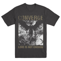 CONVERGE &quot;Love Is Not Enough - Pepper&quot; T-Shirt