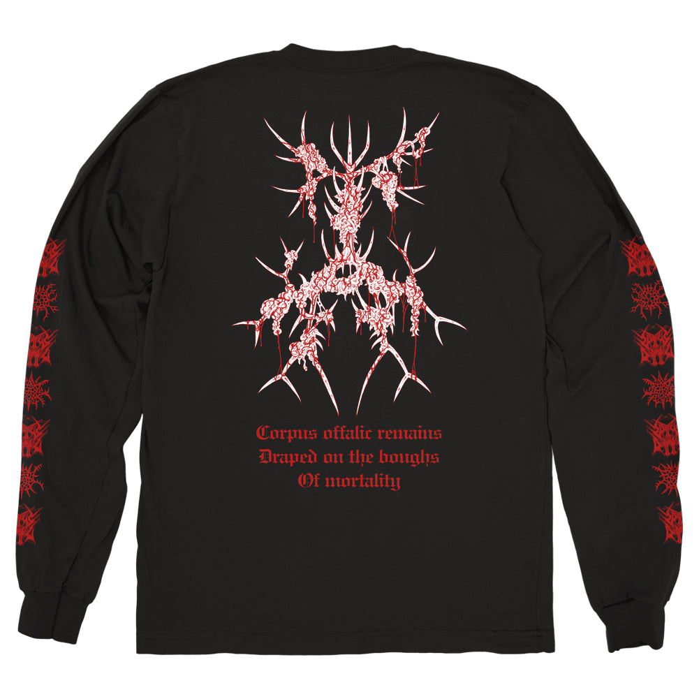 CORPUS OFFAL "Corpus Offal" Longsleeve