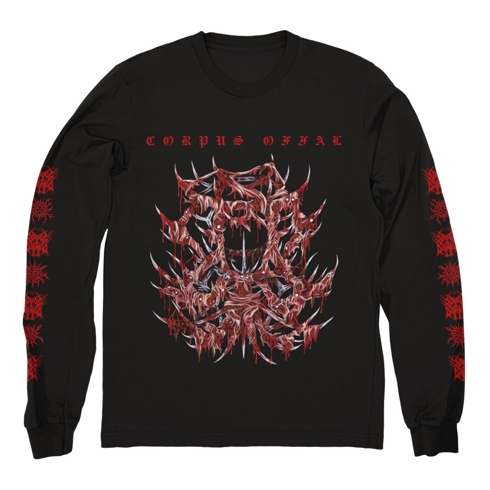 CORPUS OFFAL "Corpus Offal" Longsleeve