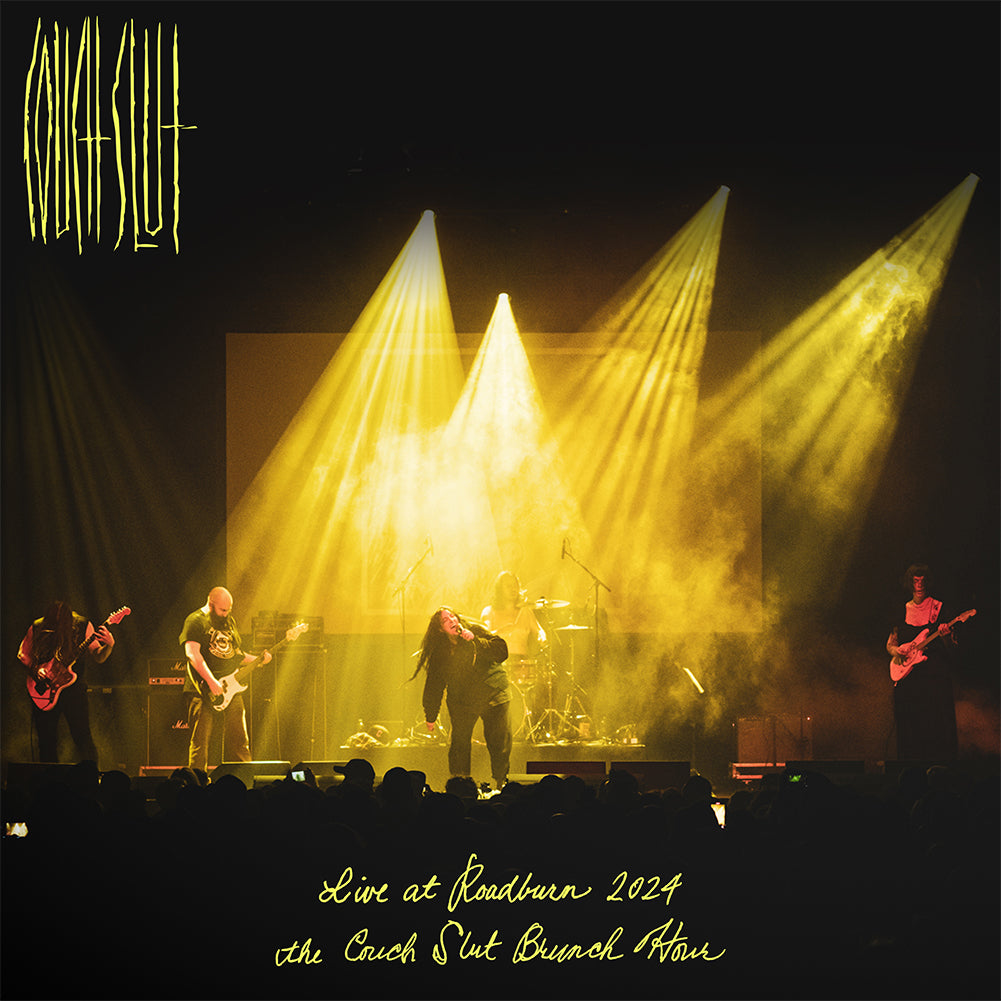 COUCH SLUT &quot;Live at Roadburn 2024 The Couch Slut Brunch Hour&quot; LP