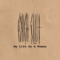 COUCH SLUT &quot;My Life As A Woman (10th Anniversary Remaster)&quot; LP