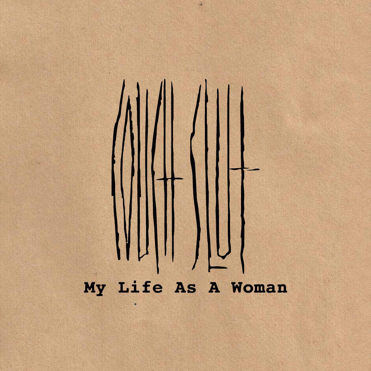 COUCH SLUT "My Life As A Woman (10th Anniversary Remaster)" LP