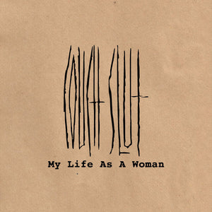 COUCH SLUT "My Life As A Woman (10th Anniversary Remaster)" LP