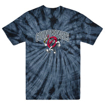 COUNTERPARTS &quot;Bound To - Tie Dye&quot; T-Shirt