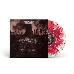 COUNTERPARTS "Live In Toronto" LP