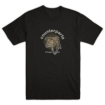 COUNTERPARTS &quot;Sermon&quot; T-Shirt