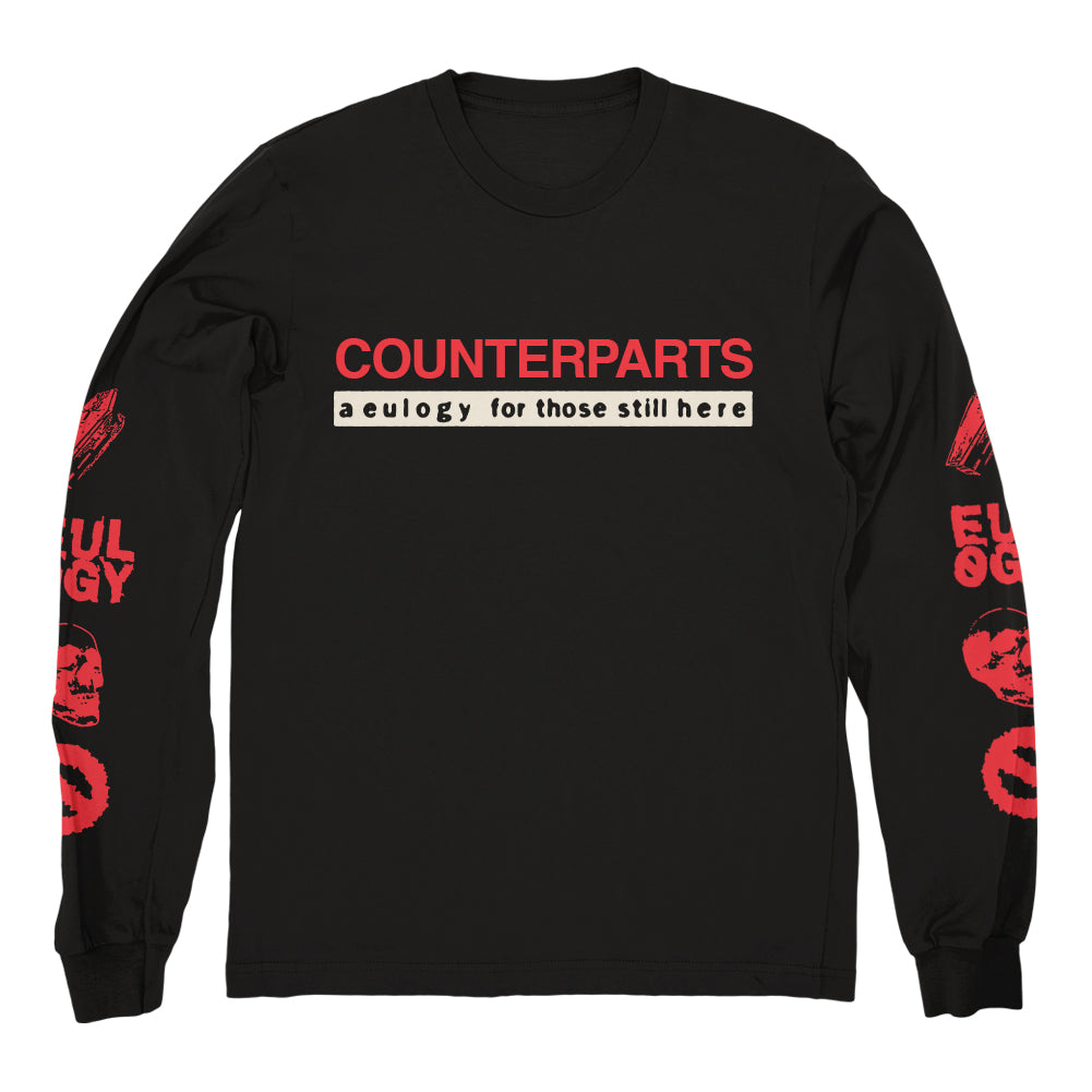 COUNTERPARTS &quot;Classic&quot; Longsleeve