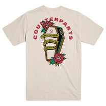 COUNTERPARTS &quot;Coffin&quot; T-Shirt