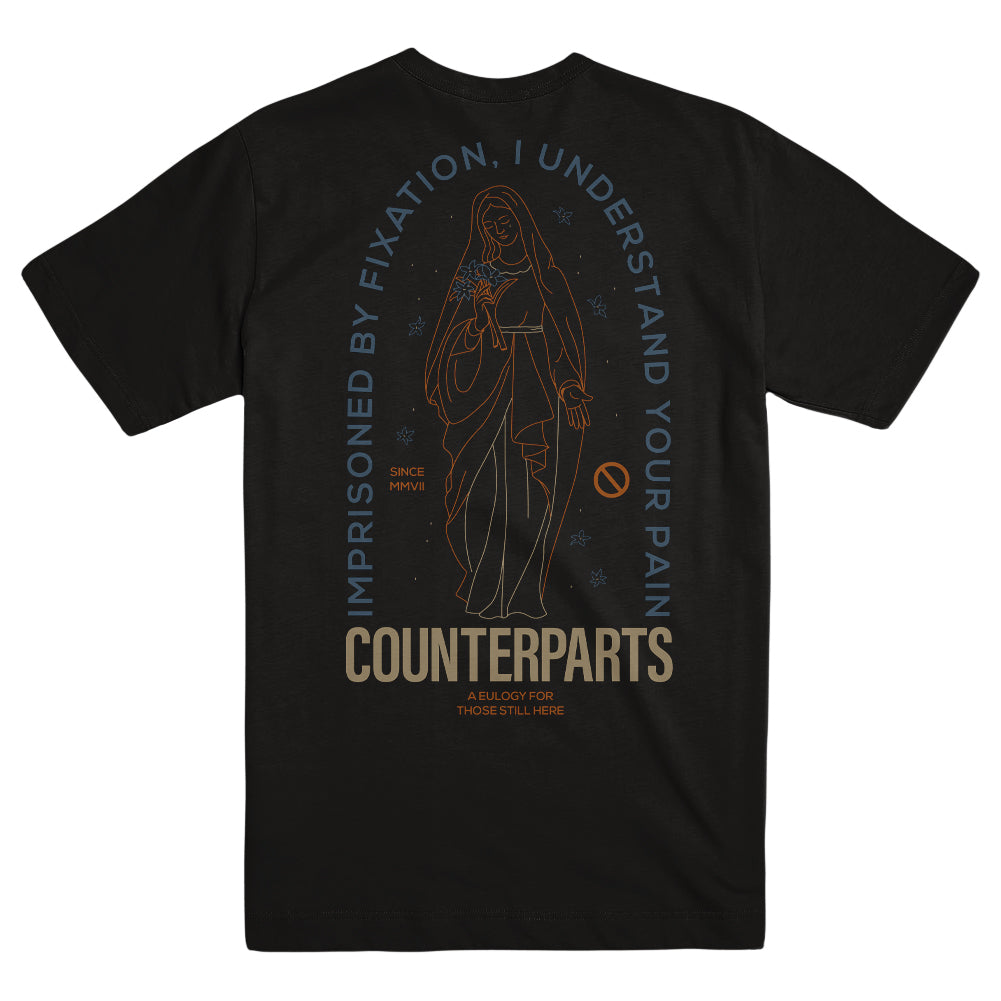 COUNTERPARTS &quot;Imprisoned&quot; T-Shirt
