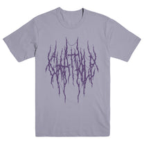 CHAT PILE &quot;Logo - Lavender&quot; T-Shirt