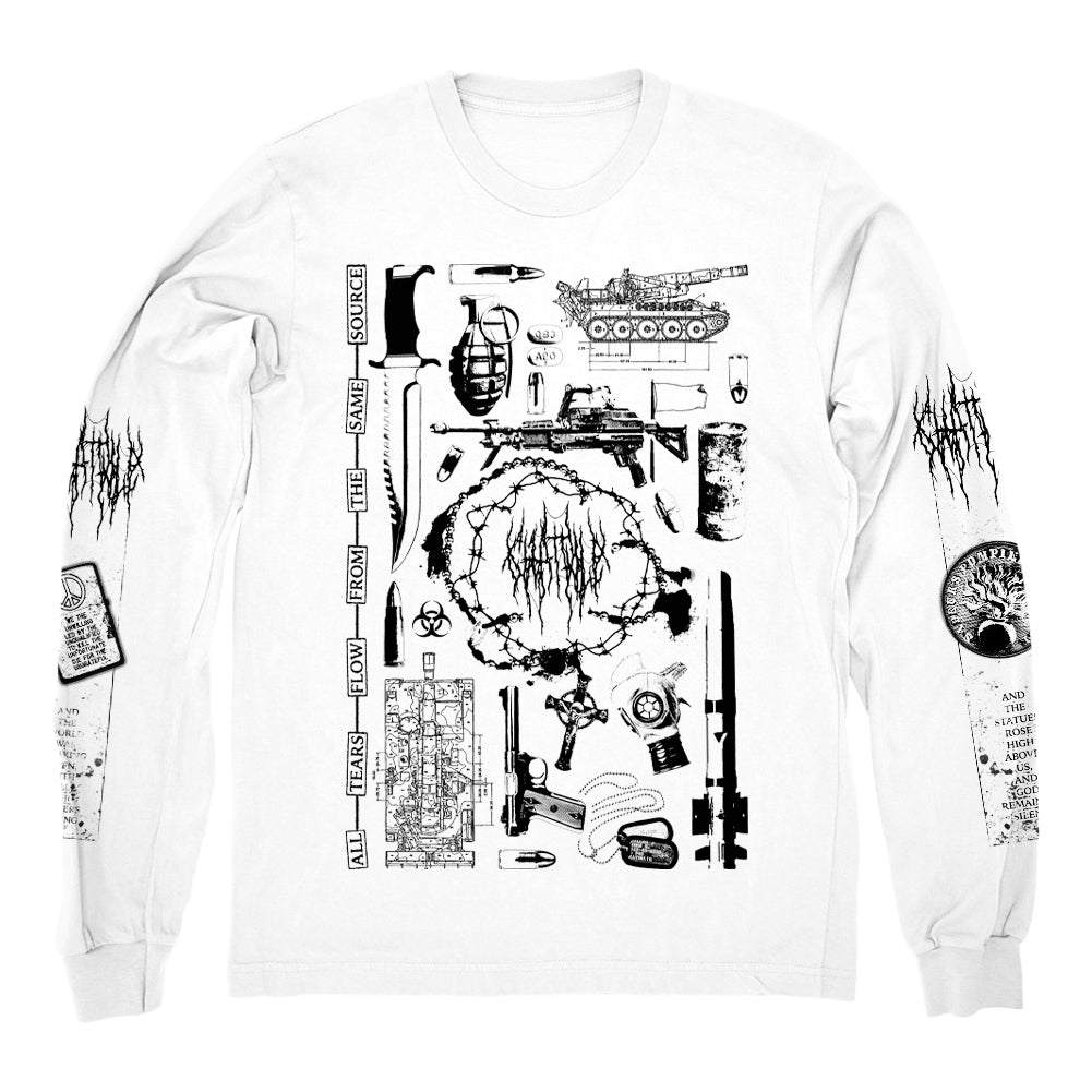 CHAT PILE &quot;Shame&quot; Longsleeve