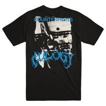 COUNTERPARTS &quot;Wicked Strikeout&quot; T-Shirt