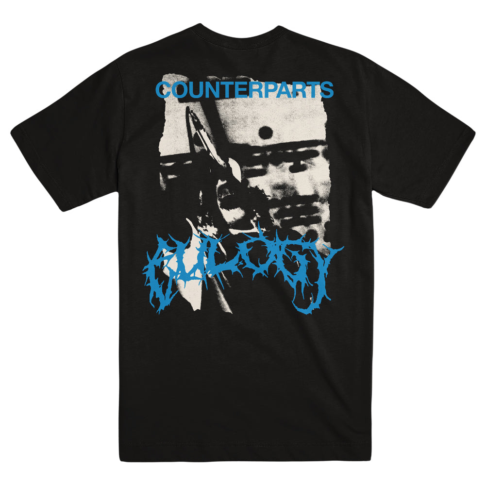 COUNTERPARTS &quot;Wicked Strikeout&quot; T-Shirt