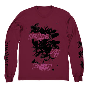 CLOUD RAT "Drains My Blood" Longsleeve