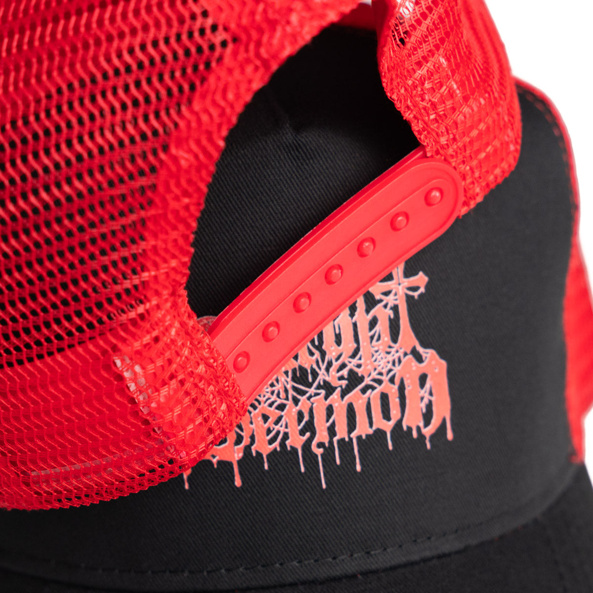 CRYPT SERMON &quot;Logo&quot; Trucker Hat